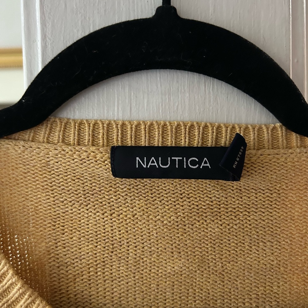 Men’s Nautica sweater XXL - Picture 3 of 8